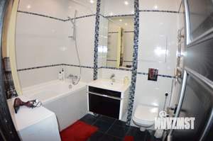 2-к квартира, посуточно, 70м2, 8/17 этаж