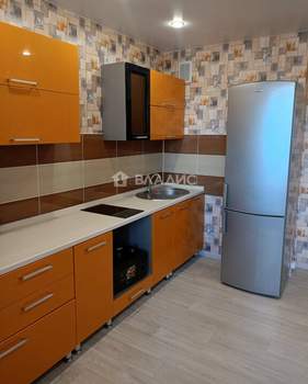 1-к квартира, на длительный срок, 41м2, 6/18 этаж