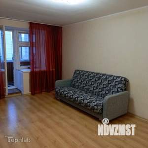 1-к квартира, на длительный срок, 44м2, 4/10 этаж