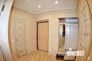 1-к квартира, посуточно, 45м2, 10/17 этаж