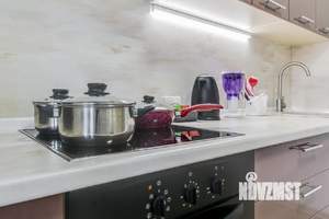 1-к квартира, посуточно, 37м2, 1/1 этаж