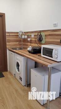 1-к квартира, посуточно, 20м2, 1/1 этаж