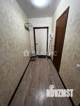 Студия квартира, на длительный срок, 28м2, 4/18 этаж