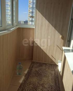 1-к квартира, на длительный срок, 41м2, 9/15 этаж