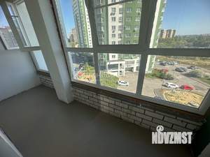 Студия квартира, на длительный срок, 41м2, 4/18 этаж