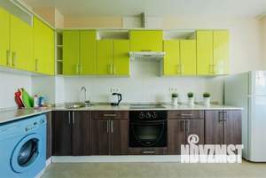 1-к квартира, посуточно, 58м2, 1/1 этаж