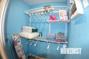 1-к квартира, посуточно, 45м2, 1/17 этаж