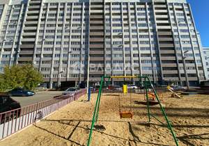 1-к квартира, на длительный срок, 38м2, 13/14 этаж