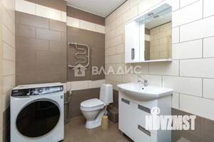 1-к квартира, на длительный срок, 41м2, 4/19 этаж