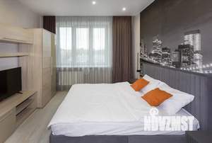 1-к квартира, посуточно, 35м2, 7/17 этаж