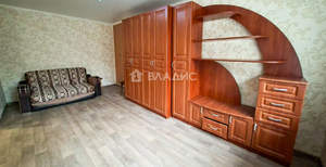 1-к квартира, на длительный срок, 31м2, 2/5 этаж