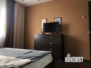 2-к квартира, посуточно, 52м2, 6/9 этаж