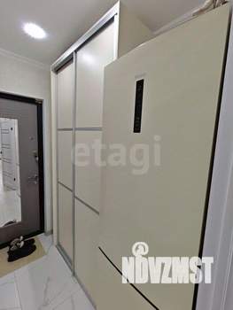 Студия квартира, на длительный срок, 29м2, 7/17 этаж