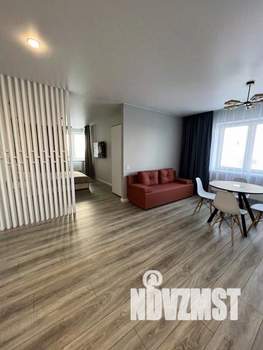 1-к квартира, посуточно, 46м2, 1/1 этаж