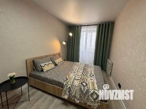 2-к квартира, посуточно, 48м2, 4/5 этаж