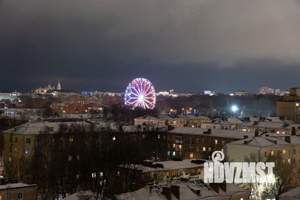 1-к квартира, посуточно, 30м2, 1/1 этаж