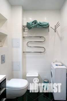 1-к квартира, посуточно, 38м2, 6/16 этаж