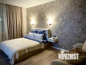 1-к квартира, посуточно, 52м2, 3/8 этаж