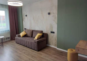 1-к квартира, на длительный срок, 36м2, 2/17 этаж