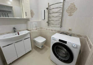 1-к квартира, на длительный срок, 43м2, 13/18 этаж