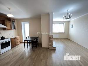 1-к квартира, на длительный срок, 45м2, 17/17 этаж