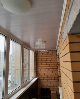 1-к квартира, на длительный срок, 43м2, 4/17 этаж