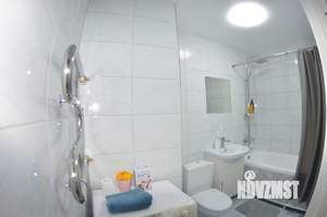 1-к квартира, посуточно, 35м2, 4/19 этаж