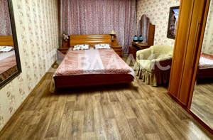 2-к квартира, на длительный срок, 60м2, 1/10 этаж