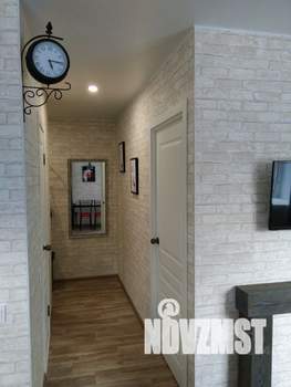 1-к квартира, посуточно, 36м2, 1/1 этаж