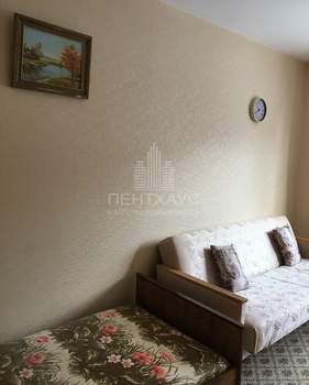 1-к квартира, на длительный срок, 40м2, 2/5 этаж