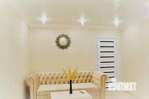 1-к квартира, посуточно, 45м2, 10/14 этаж