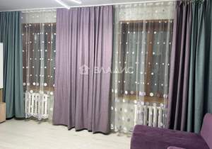 1-к квартира, на длительный срок, 36м2, 2/4 этаж