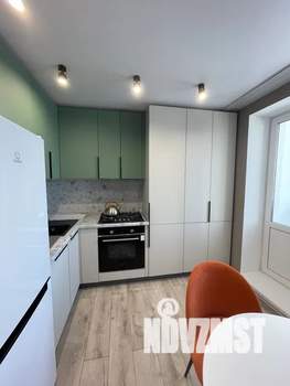2-к квартира, посуточно, 44м2, 2/4 этаж