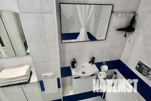 1-к квартира, посуточно, 40м2, 3/4 этаж