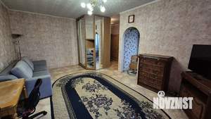 1-к квартира, на длительный срок, 43м2, 9/10 этаж