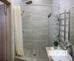 1-к квартира, посуточно, 39м2, 2/8 этаж