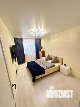 1-к квартира, посуточно, 41м2, 16/17 этаж