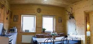 2-к квартира, посуточно, 80м2, 1/1 этаж