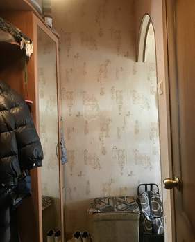 1-к квартира, на длительный срок, 30м2, 1/2 этаж