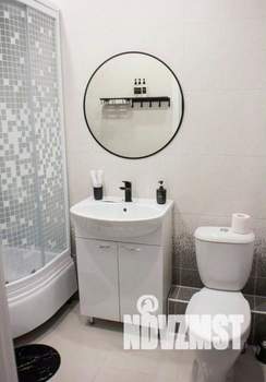 1-к квартира, посуточно, 30м2, 1/1 этаж