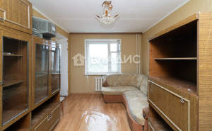 1-к квартира, на длительный срок, 35м2, 4/6 этаж
