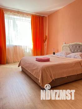 1-к квартира, посуточно, 45м2, 3/14 этаж