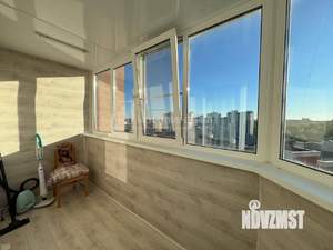 1-к квартира, на длительный срок, 43м2, 13/18 этаж