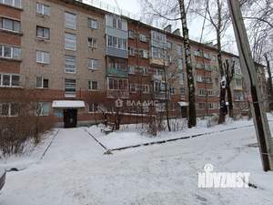 2-к квартира, на длительный срок, 43м2, 3/5 этаж