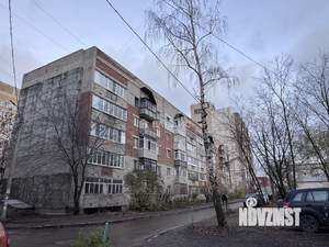 1-к квартира, на длительный срок, 31м2, 4/5 этаж