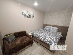 1-к квартира, посуточно, 25м2, 1/5 этаж