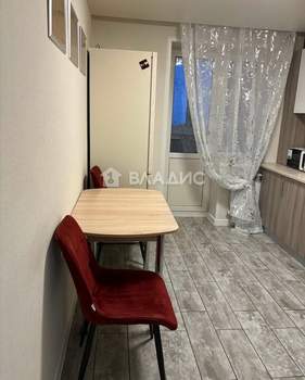 1-к квартира, на длительный срок, 33м2, 10/10 этаж