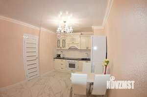 2-к квартира, посуточно, 45м2, 10/10 этаж