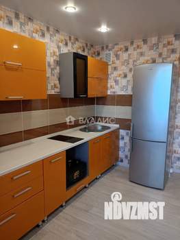 1-к квартира, на длительный срок, 41м2, 6/18 этаж