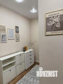 1-к квартира, посуточно, 43м2, 1/1 этаж